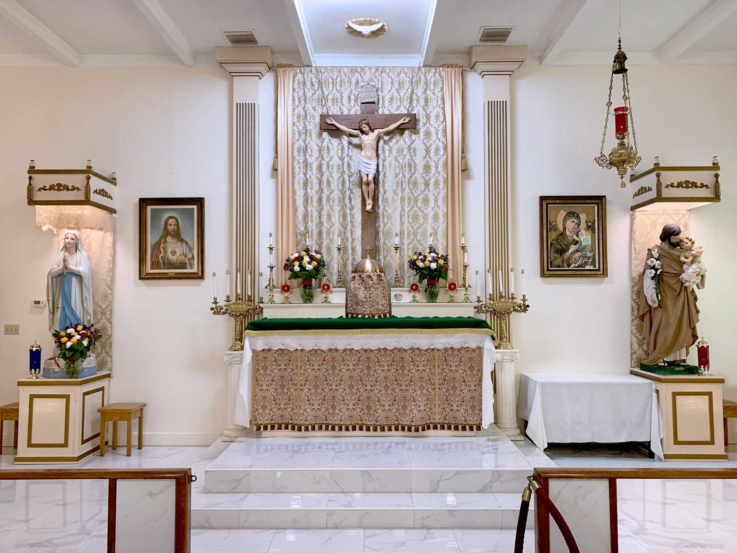 National Shrine of Saint Philomena